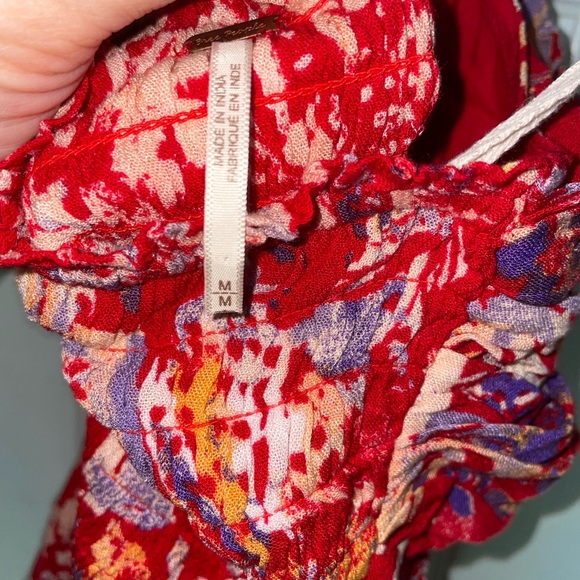 Free People Khalo skirt set New! - Picture 15 of 16